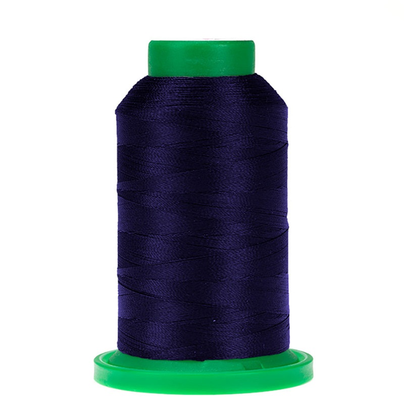 3110 Dark Ink Isacord Thread