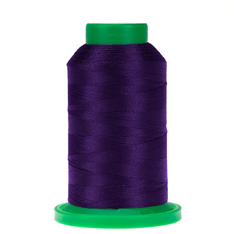 3114 Purple Twist Isacord Thread