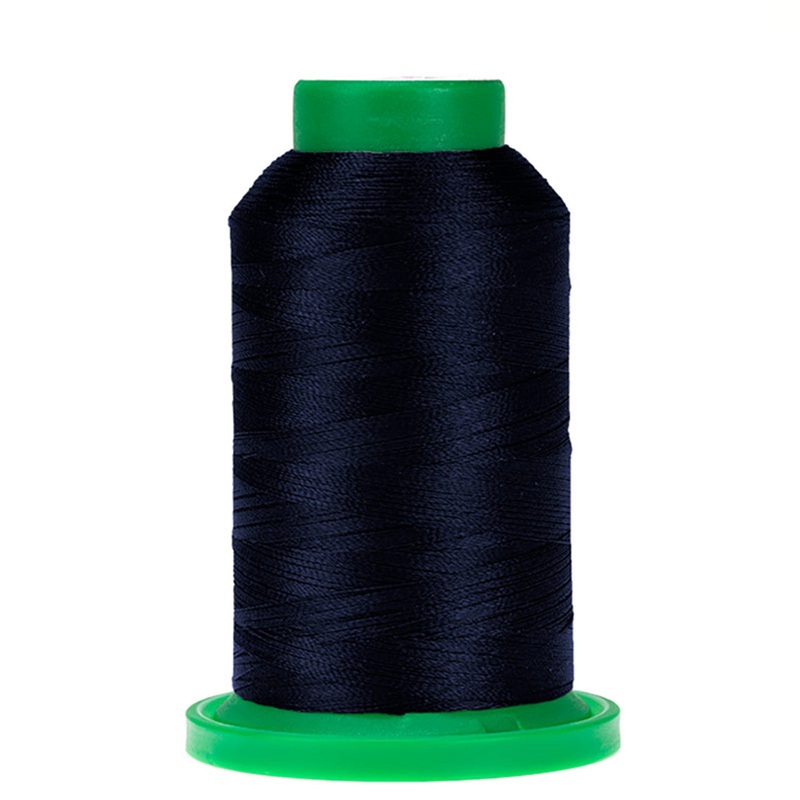 3363 Midnight Blue Isacord Thread