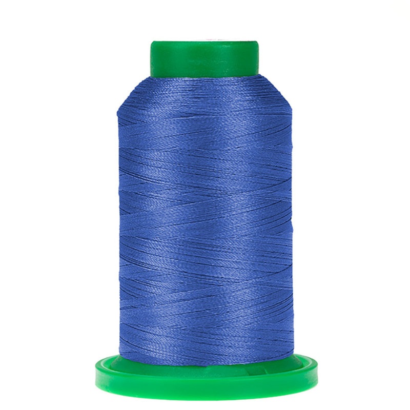 3410 Rich Blue Isacord Thread
