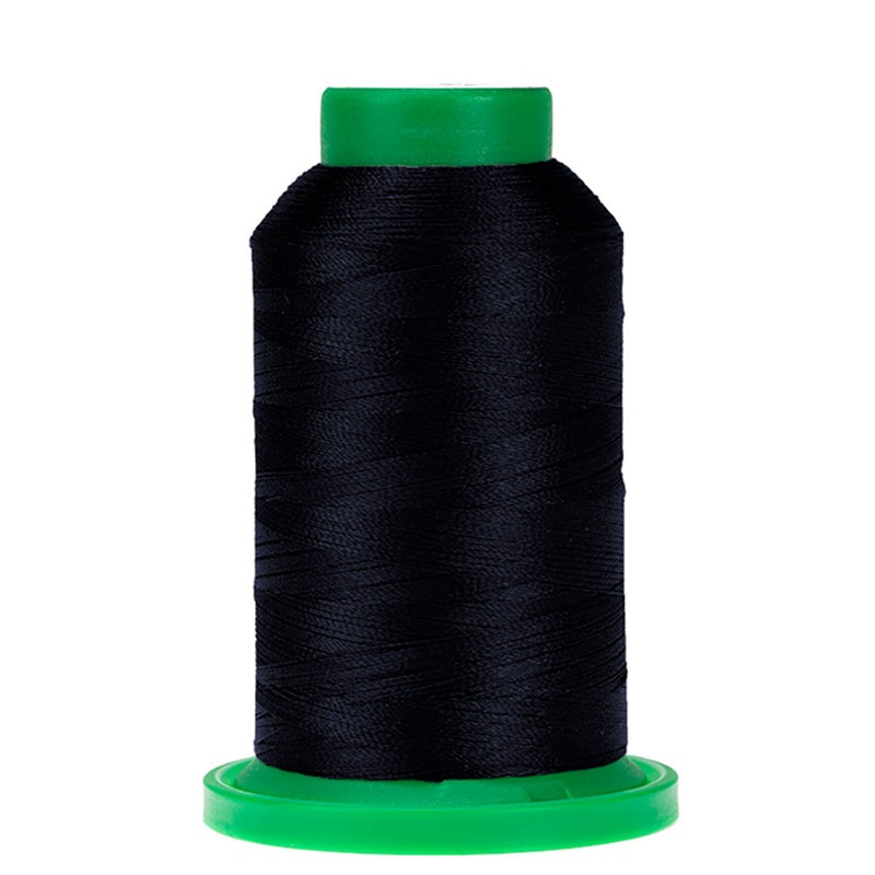 3574 Darkest Blue Isacord Thread