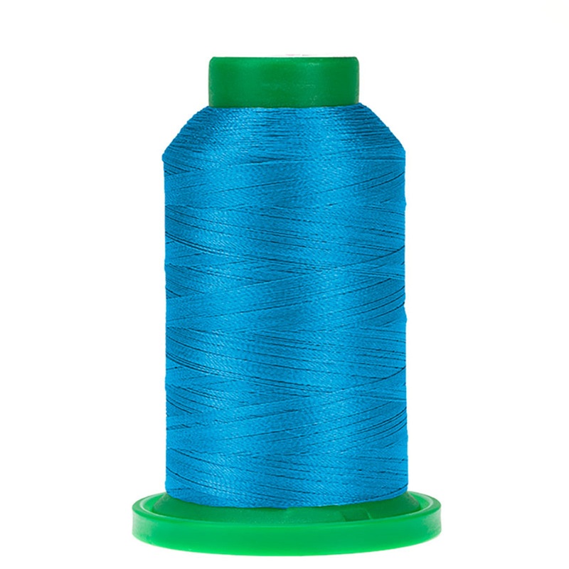 3906 Pacific Blue Isacord Thread