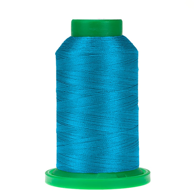 4010 Caribbean Blue Isacord Thread