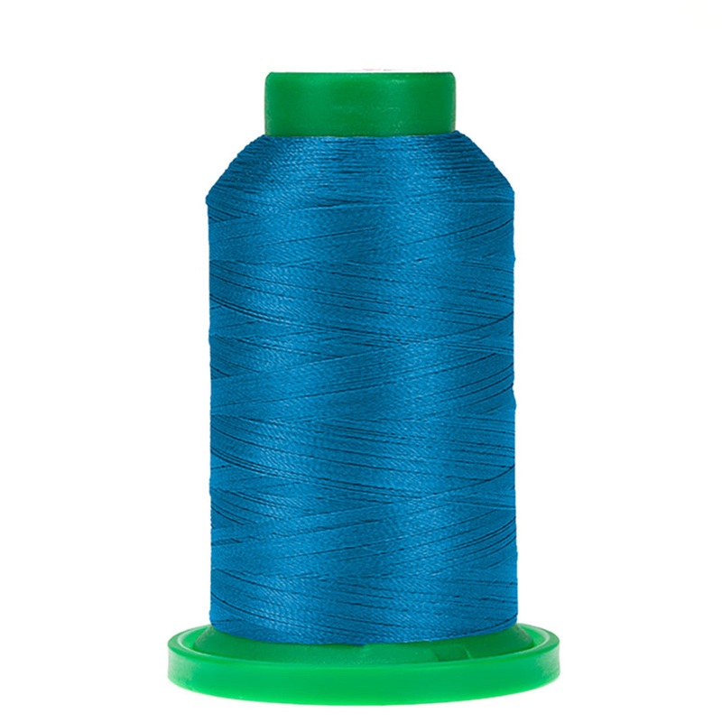 4101 Wave Blue Isacord Thread