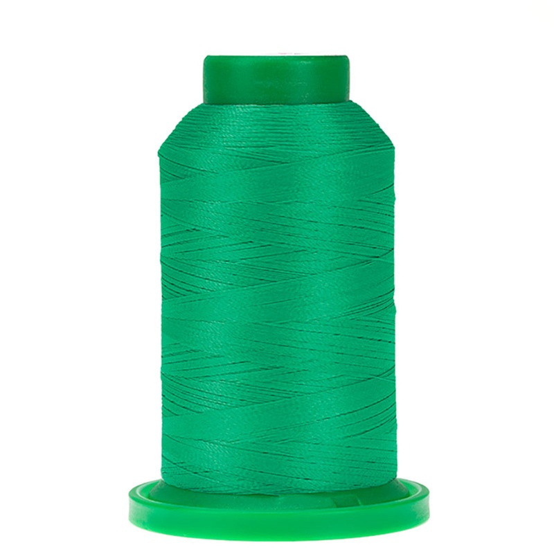 5210 Trellis Green Isacord Thread