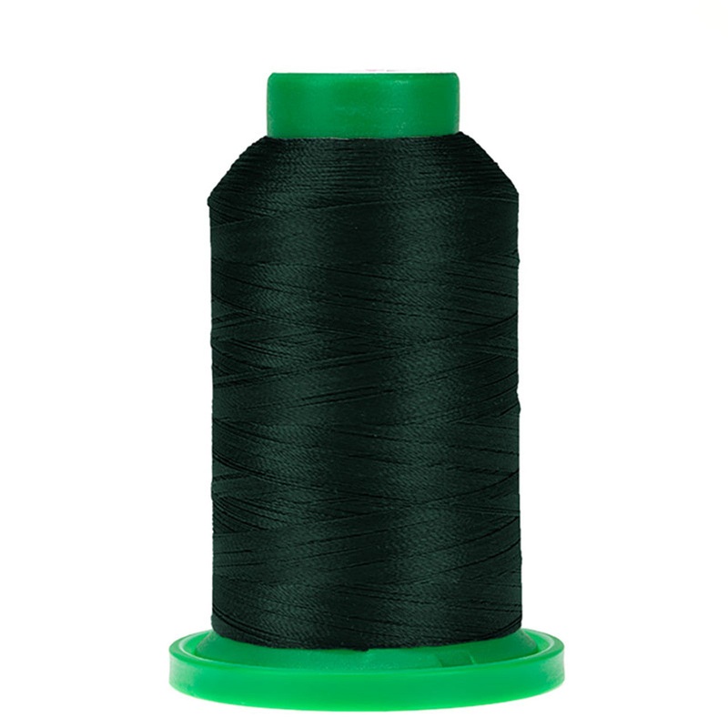 5374 Forest Green Isacord Thread