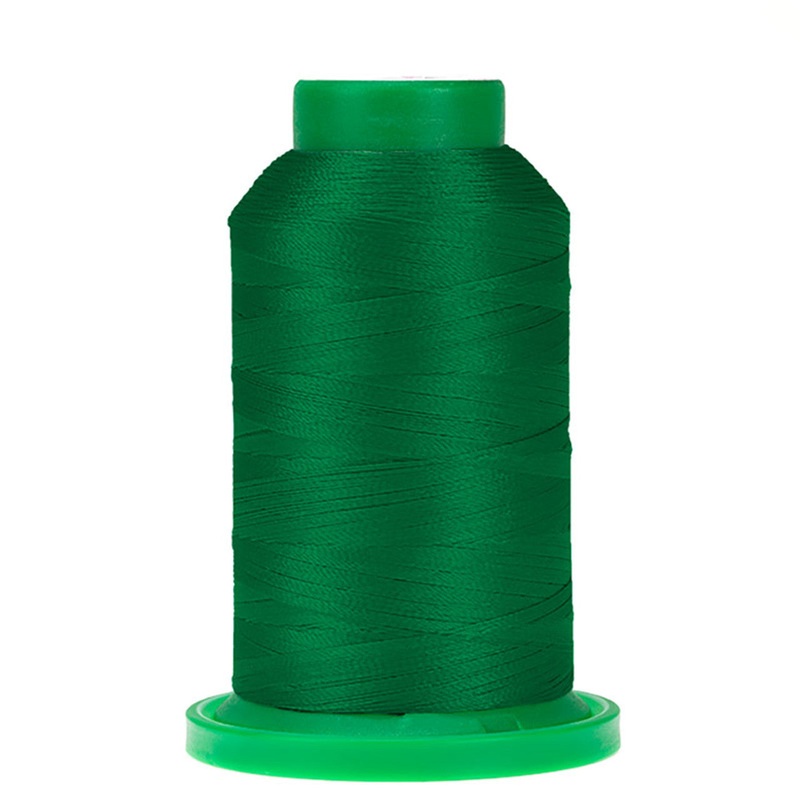 5400 Scrub Green Isacord Thread