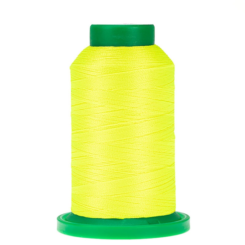 6010 Mountain Dew Isacord Thread