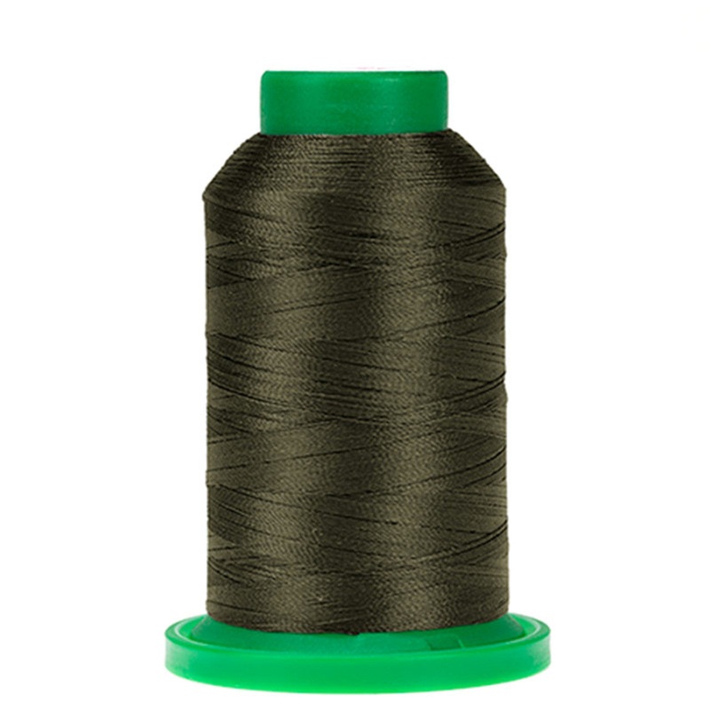 6156 Olive Isacord Thread