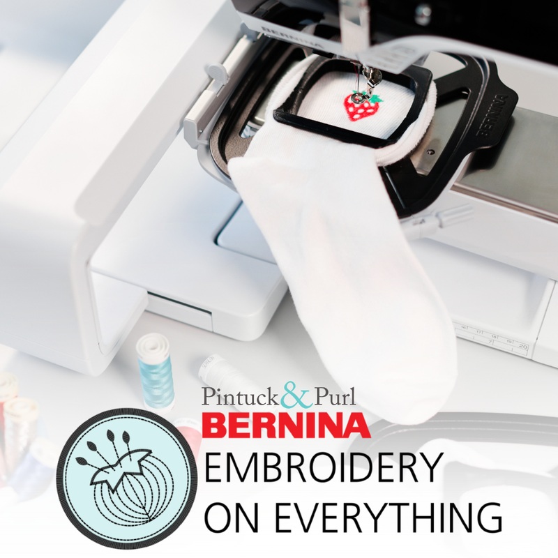 2026 Embroidery on Everything-Online Only & In-Person Demo & In-Person Hands-On