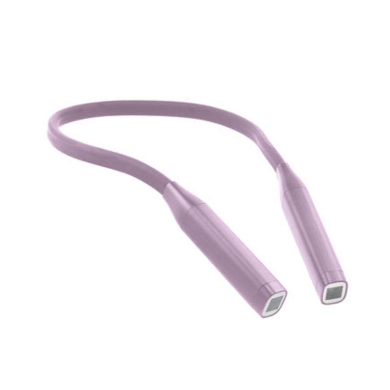 Atlas Neck Light Lavender