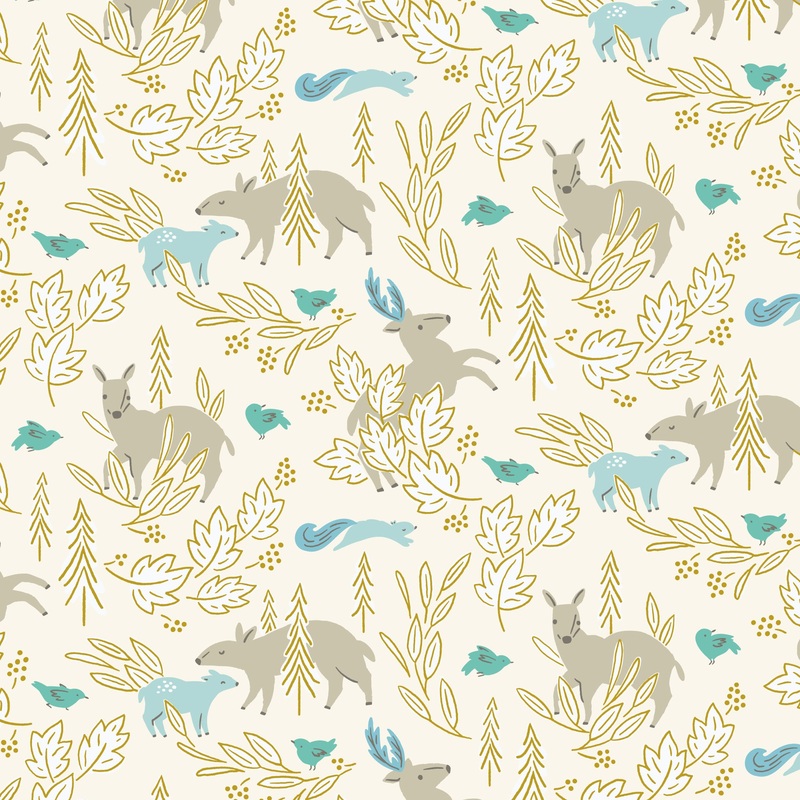 Gideon Creek - Trail Friends - Natural