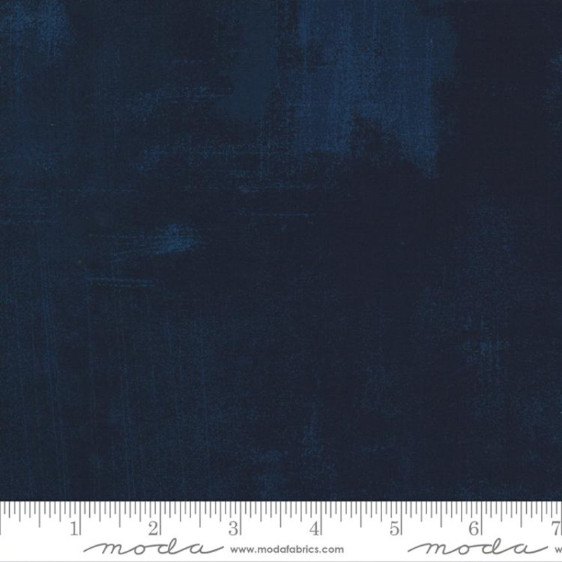 Grunge Basics - True Blue - 108 Wide
