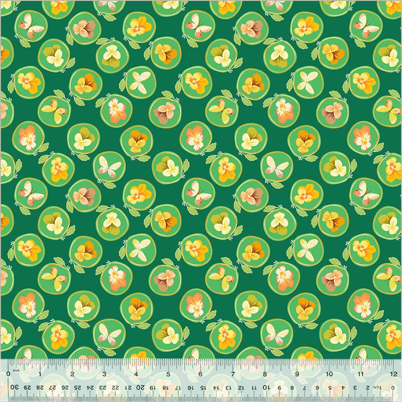 Insectarium - Cameo - Green