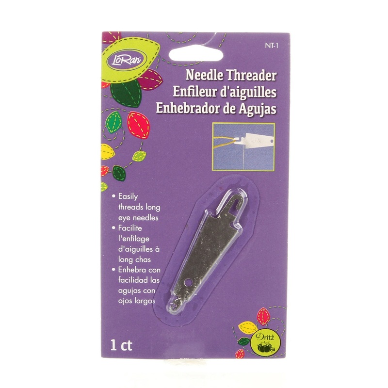 Loran Needle Threader