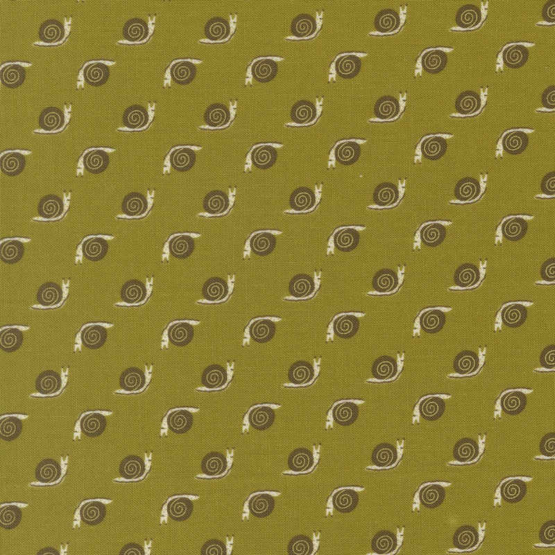 Night Owl - Snail - Fern