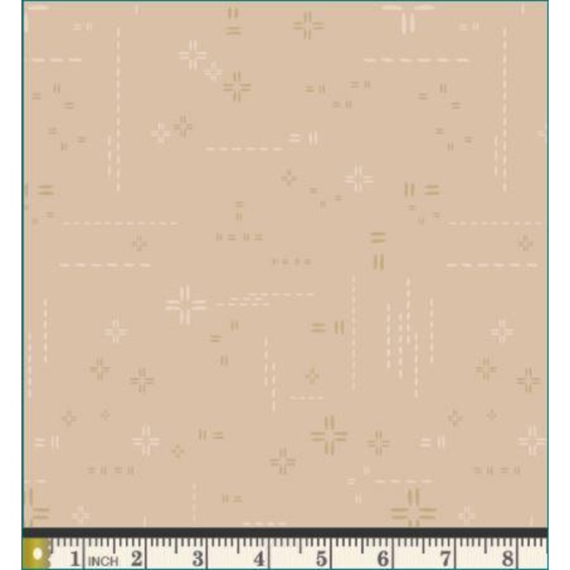 AGF Decostitch - Cafe Latte, 1/4 yard